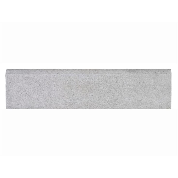 Marshalls Round Top Edging White 600 x 150 x 50mm